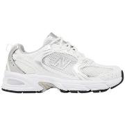 Lage Sneakers New Balance 530 Munsell White