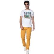 T-shirt Korte Mouw La Maison Blaggio T-S manches courtes--H-MAGIC