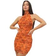 Korte Jurk La Modeuse 77802_P184471