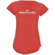 T-shirt Korte Mouw Legea Cillene