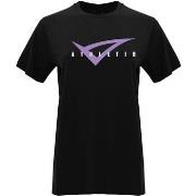 T-shirt Korte Mouw Legea Move Woman