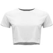 T-shirt Korte Mouw Legea Cropped Tee