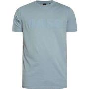 T-shirt Korte Mouw BOSS Thinking Brand T-shirt