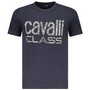 T-shirt Korte Mouw Roberto Cavalli txt61djd060bl045022xl