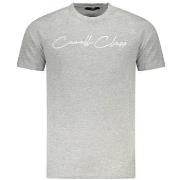 T-shirt Korte Mouw Roberto Cavalli txt60bjd060gr05014xl