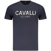 T-shirt Korte Mouw Roberto Cavalli txt61gjd060bl045022xl
