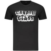 T-shirt Korte Mouw Roberto Cavalli txt61cjd060ne050512xl