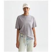 T-shirt Korte Mouw Maison Scotch -