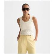T-shirt Korte Mouw Maison Scotch -