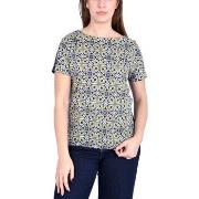 T-shirt Korte Mouw Emme Marella EMMGUGLIA