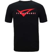 T-shirt Korte Mouw Legea Performance