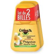 Deodorants Ushuaïa -