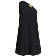 Korte Jurk Jack &amp; Jones Robe asymétrique noire