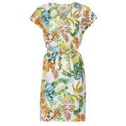 Korte Jurk Deeluxe JAVA RO W