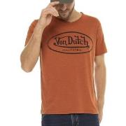 T-shirt Korte Mouw Von Dutch -