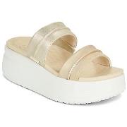 Sandalen HEYDUDE Austin Slide Classic Champagne Metallic