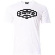 T-shirt Korte Mouw Diesel -