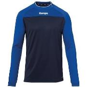 Trainingsjack Kempa T-shirt manches longues Prime confort et style