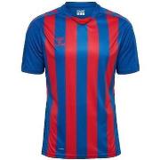 T-shirt Korte Mouw hummel T-shirt Core XK bleu