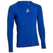 T-Shirt Lange Mouw Select T-shirt Baselayer compression légère