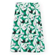 Rok Compania Fantastica COMPAÑIA FANTÁSTICA Skirt 11012 - Flowers