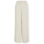Chino Broek Vila Flea Trousers - Birch