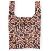 Boodschappentas Original Duckhead Taupe Ripples Bag