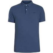 Polo Shirt Korte Mouw Superdry Klassiek Piqué poloshirt
