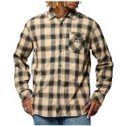 Overhemd Lange Mouw Kaporal Chemises manches longues--H-BERCO