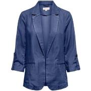 Blazer Only Onlcaro Charis 3/4 Unlined Blazer Wvn Cc 15364011