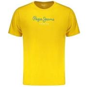 T-shirt Korte Mouw Pepe jeans pm5010178