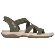 Sandalen Skechers Reggae slim - stretch flex