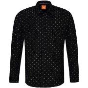 Overhemd Lange Mouw Kaporal Chemises manches longues--H-BELIZ