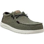 Nette schoenen HEYDUDE Wally braided