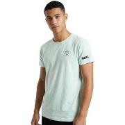 T-shirt Korte Mouw Watts T-S manches courtes--H-WATTS01