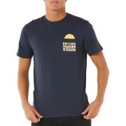 T-shirt Korte Mouw Rip Curl -