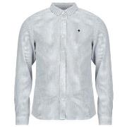 Overhemd Lange Mouw Faguo IVOY