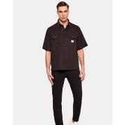 Overhemd Korte Mouw HUGO 50517871 EKYNO