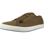 Lage Sneakers Camper Lona Weed Rambla Ii Green