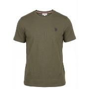 T-shirt Korte Mouw U.S Polo Assn. MICK-BASIC US43 154094