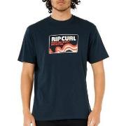T-shirt Korte Mouw Rip Curl -