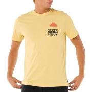 T-shirt Korte Mouw Rip Curl -