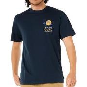 T-shirt Korte Mouw Rip Curl -