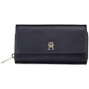 Portemonnee Tommy Hilfiger aw0aw14900bludw6uni