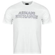 T-shirt Korte Mouw Armani Exchange XM002413