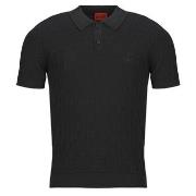 Polo Shirt Korte Mouw HUGO Shirds