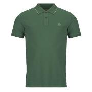 Polo Shirt Korte Mouw Timberland MILLERS RIVER PRINTED