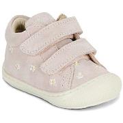 Hoge Sneakers Naturino NATURINO COCOON VL EMBR.DAISIES