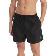 Zwembroek Calvin Klein Jeans MEDIUM DRAWSTRING WAISTBAND LV00N61045