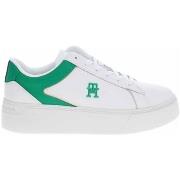 Lage Sneakers Tommy Hilfiger FW0FW079100K4